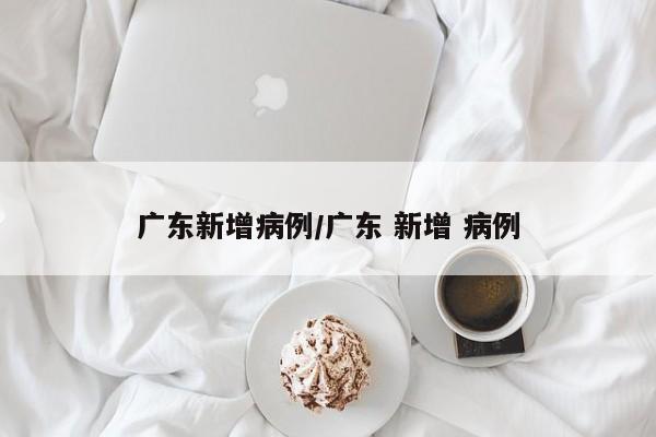 广东新增病例/广东 新增 病例