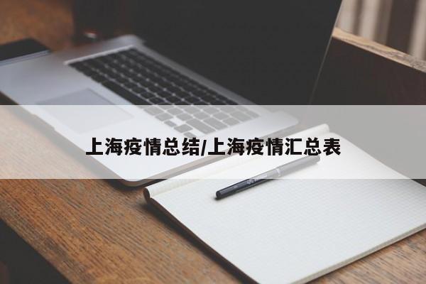 上海疫情总结/上海疫情汇总表
